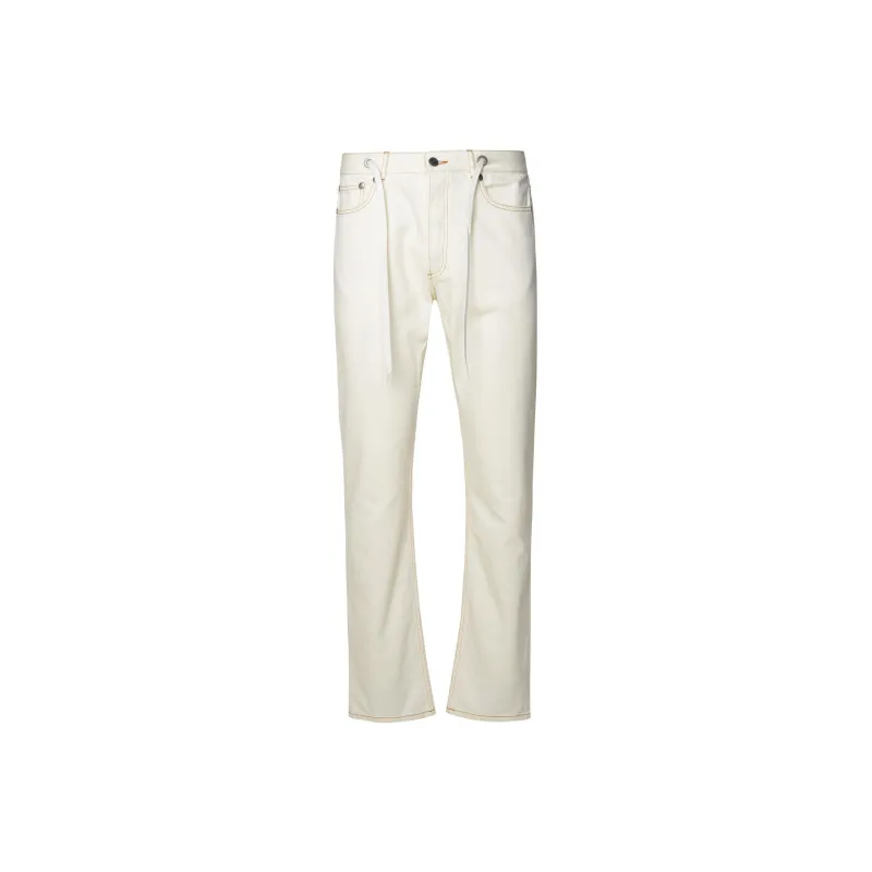 A.P.C Drawstring Jeans-0