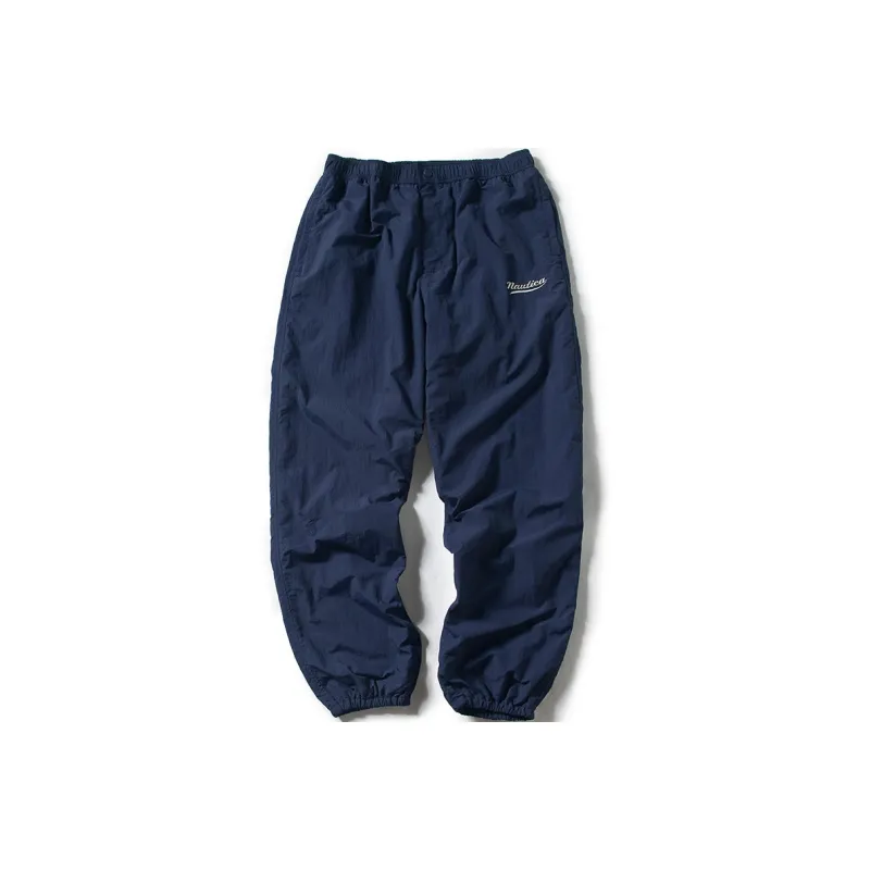 Nautica White Sail Nautica White Sail JP FW22 Knitted Sweatpants Unisex-5