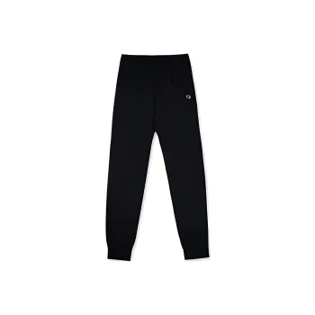 Champion Knitted Sweatpants US Version Unisex Black