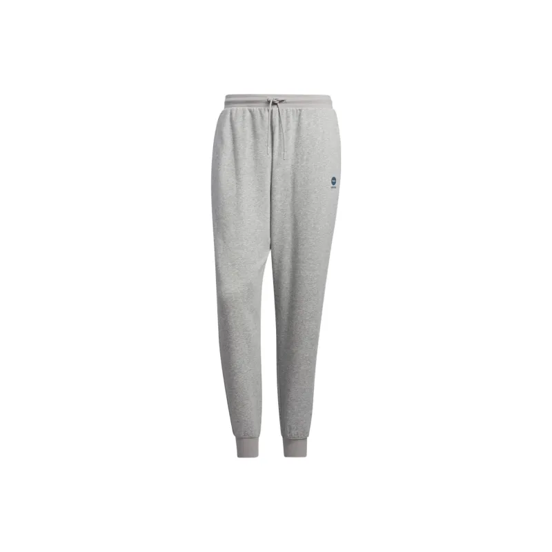 Adidas Neo Knitted Sweatpants Men Gray-0