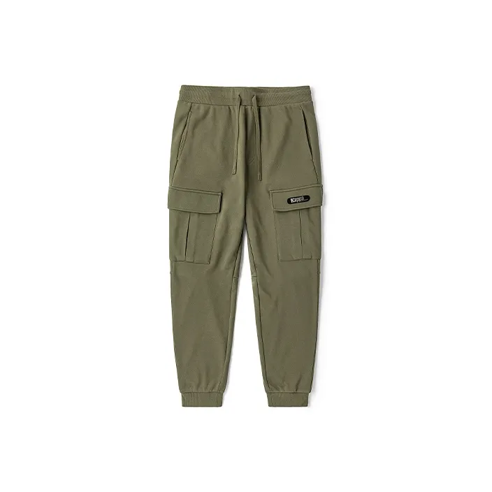Kappa Jogger Sports Pants Men's-0