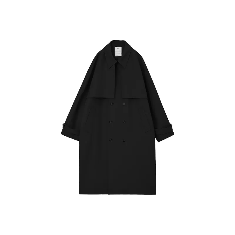 W2x Trench Coats Men-2