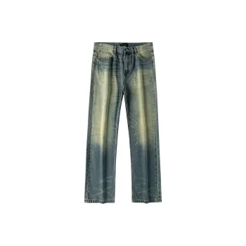 HARSIINCN Jeans Men's H25AMNK254 Nostalgic Blue