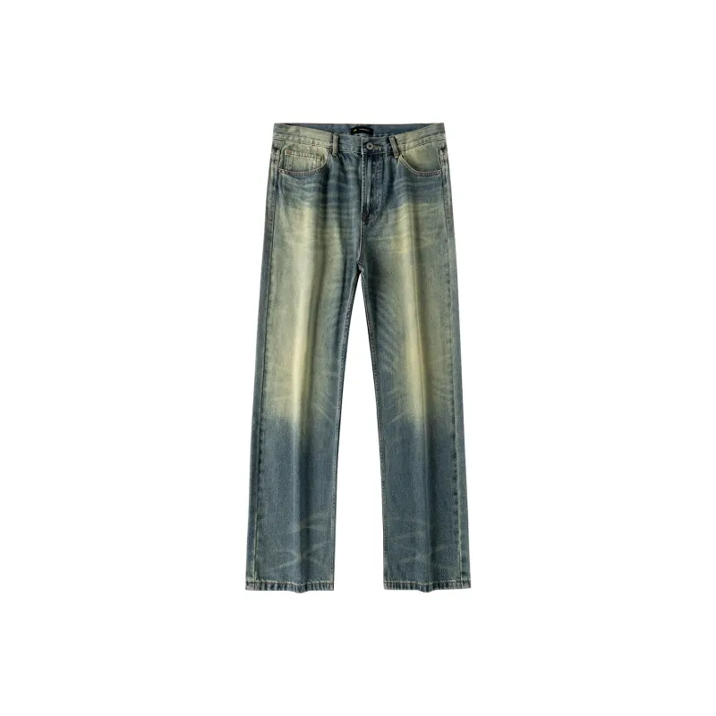 HARSIINCN Jeans Men's H25AMNK254 Nostalgic Blue-0