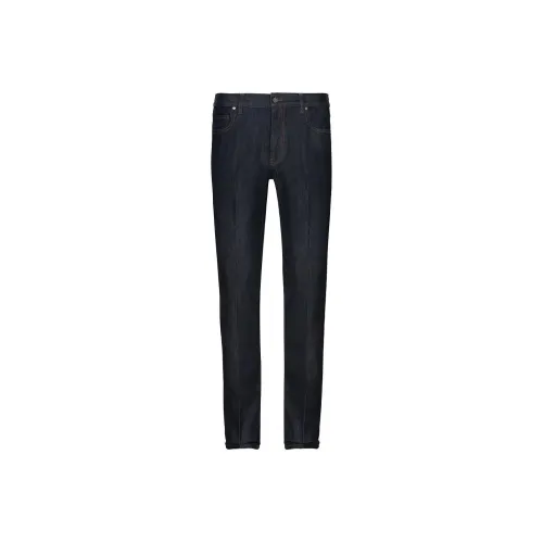 Zzegna Jeans Men Dark Blue
