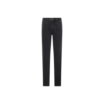 SAINT ANGELO Jeans Unisex Gray