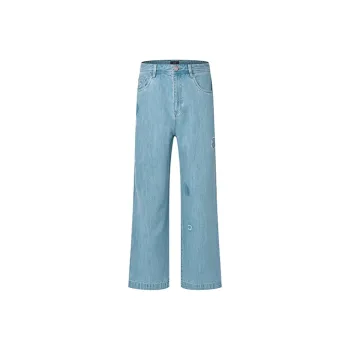 RARE Jeans Men Turquoise