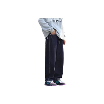 Humanism 1986 Jeans Unisex Blue Black