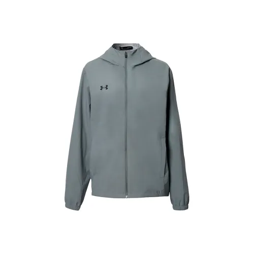Under Armour Under Armour Jackets Coats Unisex Clay Green