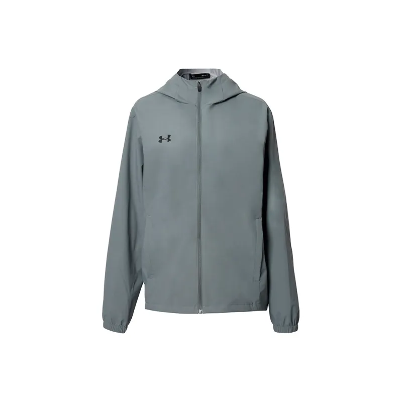 Under Armour Under Armour Jackets Coats Unisex Clay Green-0