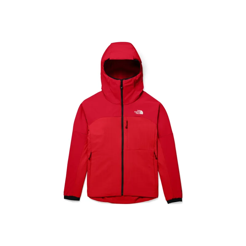 THE NORTH FACE Puffer Jacket Men's Red-0