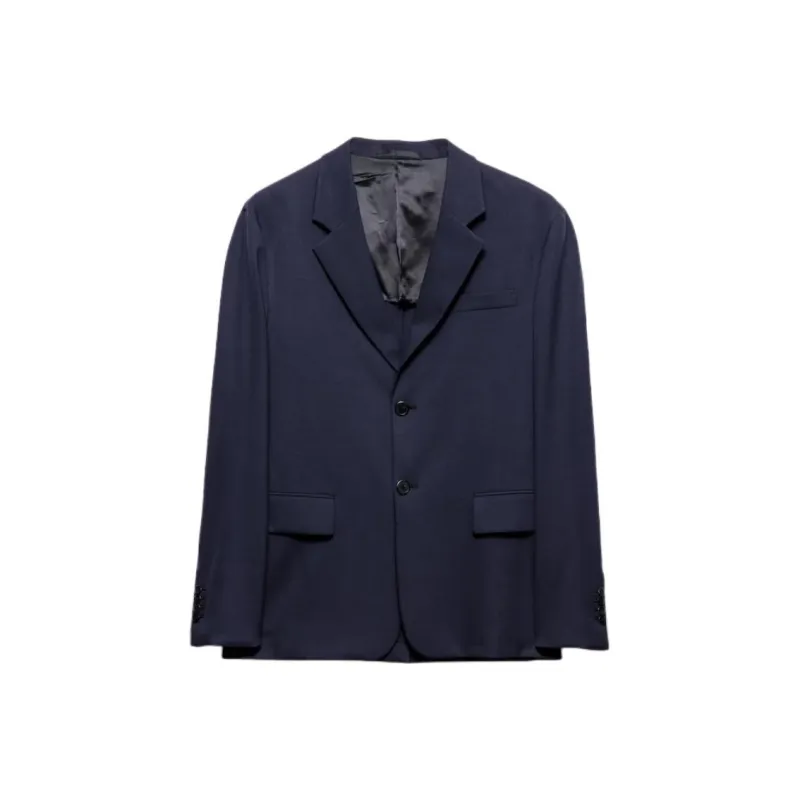 PRADA Single-breasted Blazer-0