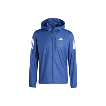 Adidas Free Shipping With AdiClub Own The Run Jacket