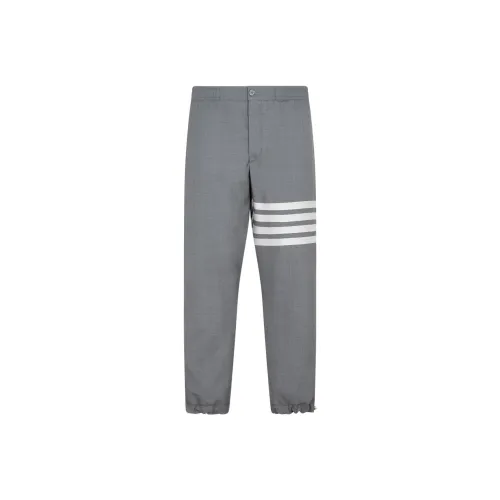 THOM BROWNE 4 Bar Straight Leg Trousers