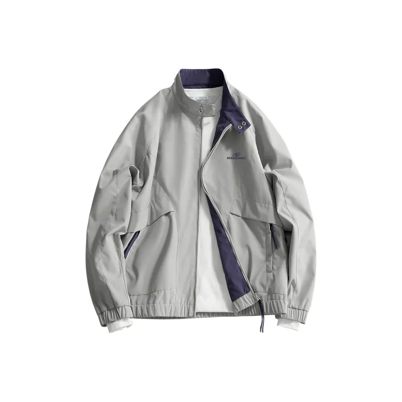 S.k. Manor Hill Jackets Coats Unisex Amber Black-2