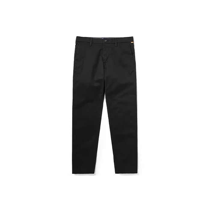 Timberland Casual Pants Men Black-0