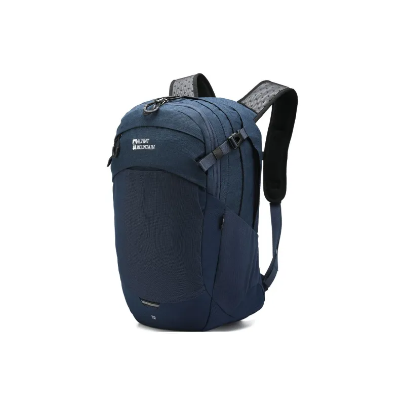 ALPINT MOUNTAIN Polyester Backpack Unisex Multicolor-8