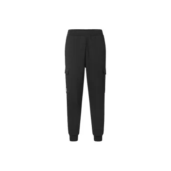Kappa Casual Pants Men Black
