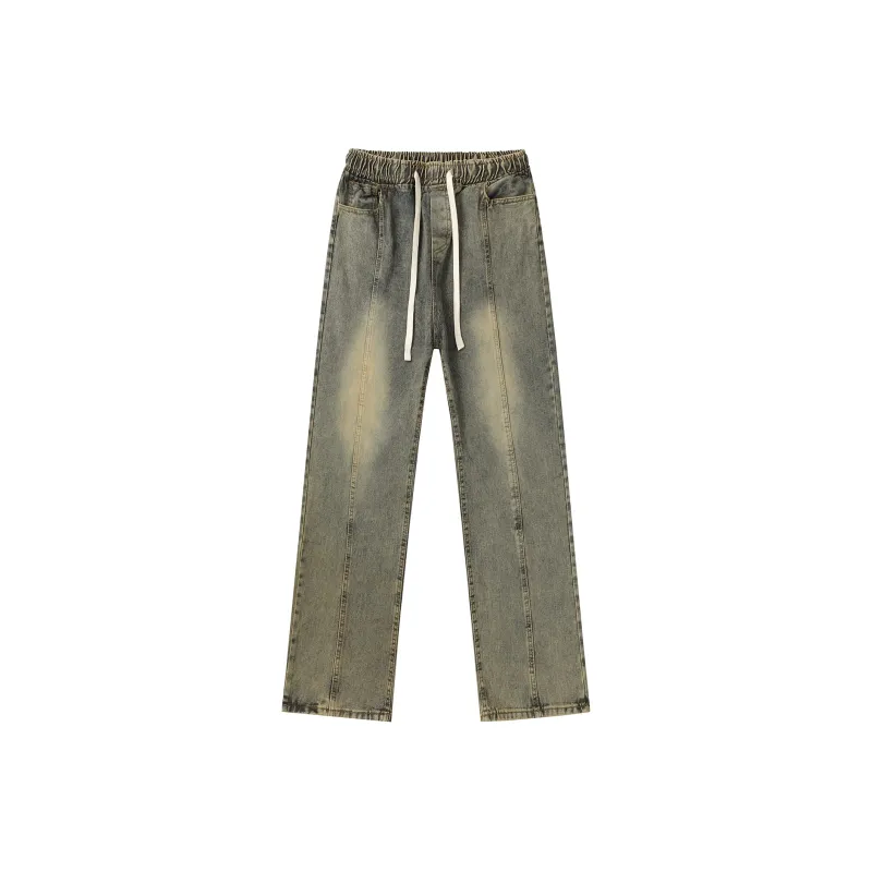 Michael Rock Jeans Unisex-4