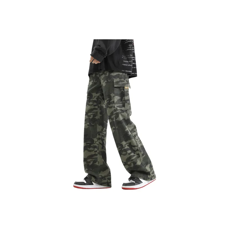 MIIOW Jeans Unisex-16