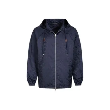 Chester Charles SS24 Jackets Coats Men's Blue