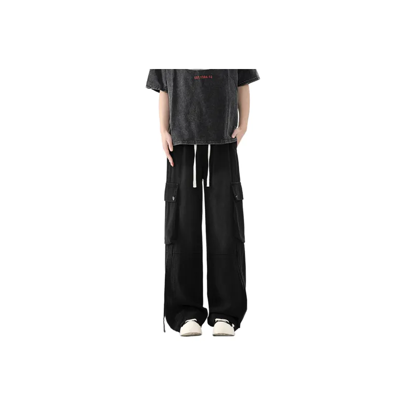 BRYAN JIMENEZ Jeans Unisex-0