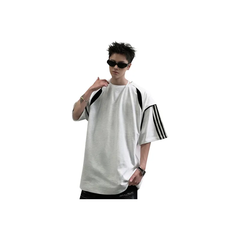 MARK WAFFLE T Shirts Unisex-2