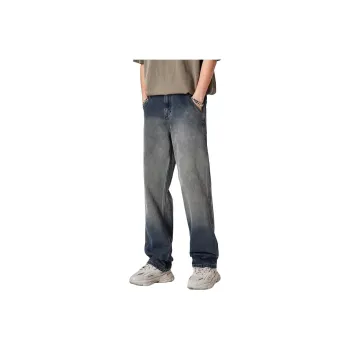 ALL IN Jeans Unisex Cloisonne Blue