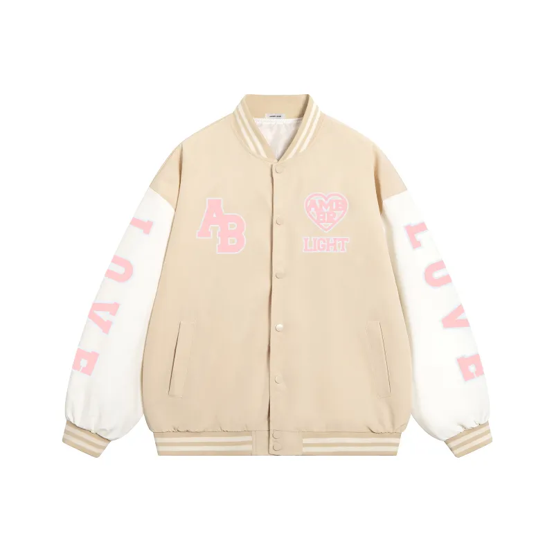 AMBER LIGHT Jackets Coats Unisex-7