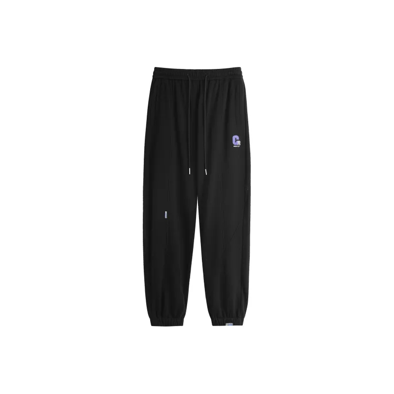 CRUSH KEY Jogger Casual Pants Unisex-7