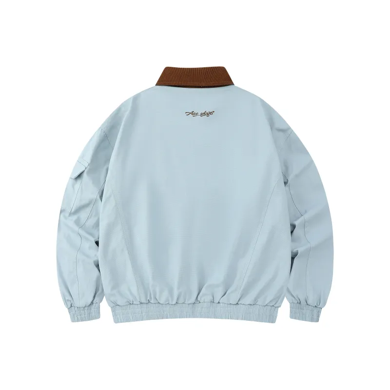 YK&YB Jackets Unisex-3