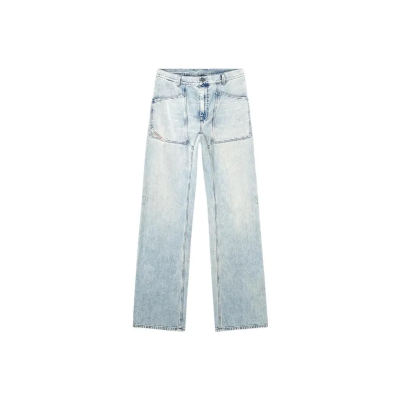 DIESEL D Zeta Jeans-0