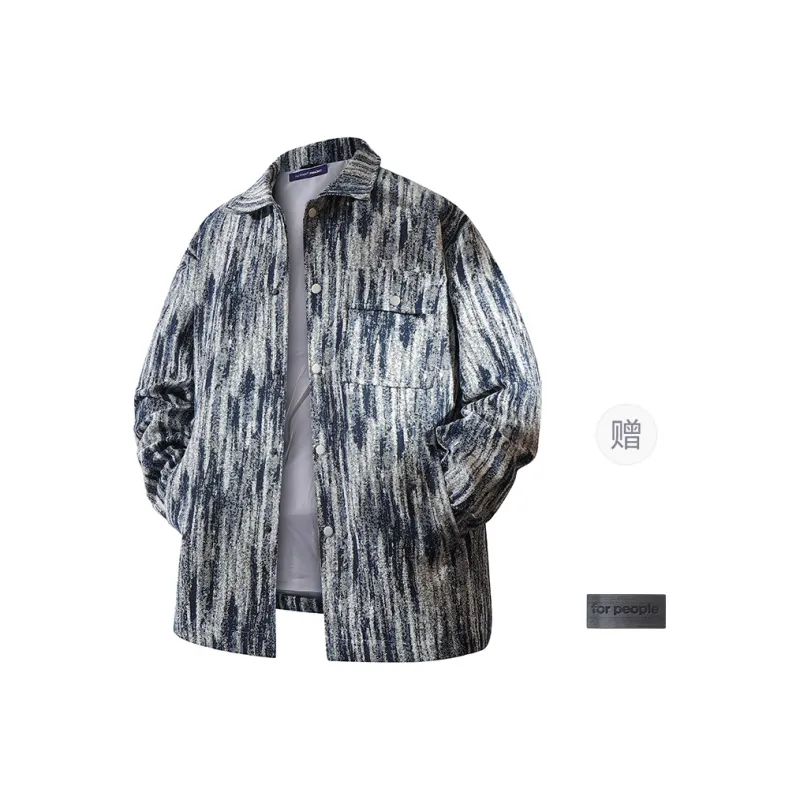 FAX FOR FMACM Jackets Coats Unisex-2