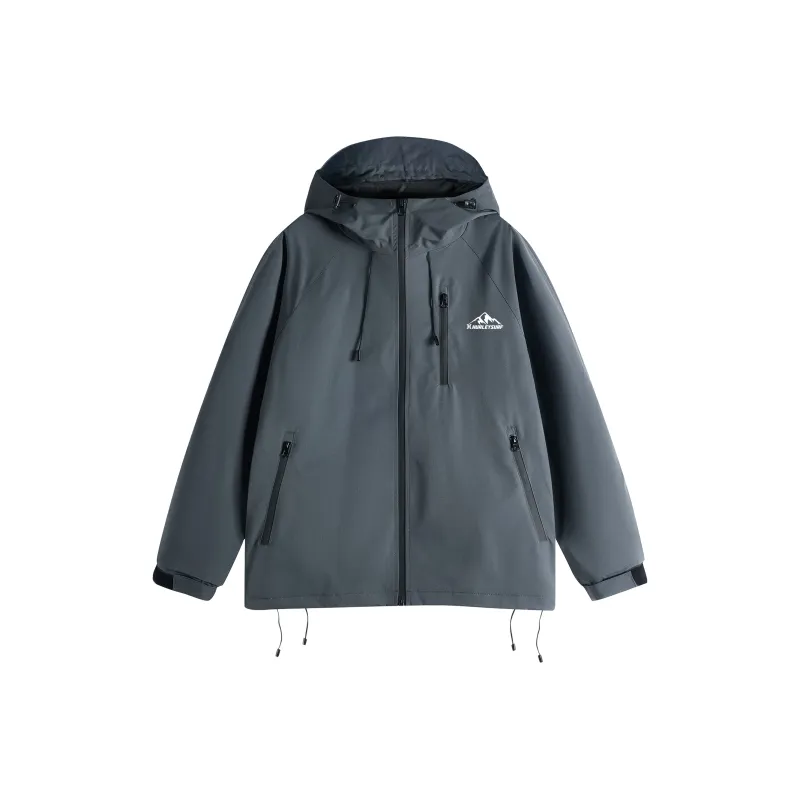 Hurley Jackets Unisex-19