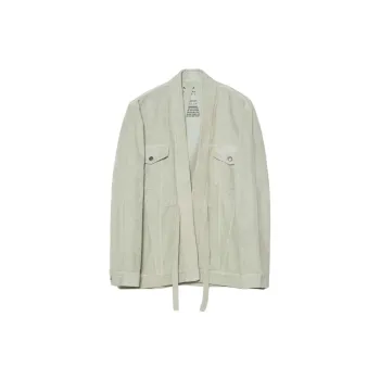 Maharishi FW24 Jackets Coats Men's Sage Green