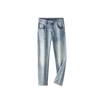 KM Jeans Unisex Light Blue