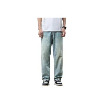 JUCY JUDY Jeans Unisex Light Blue