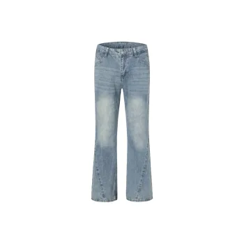 Caramella Jeans Unisex Light Blue