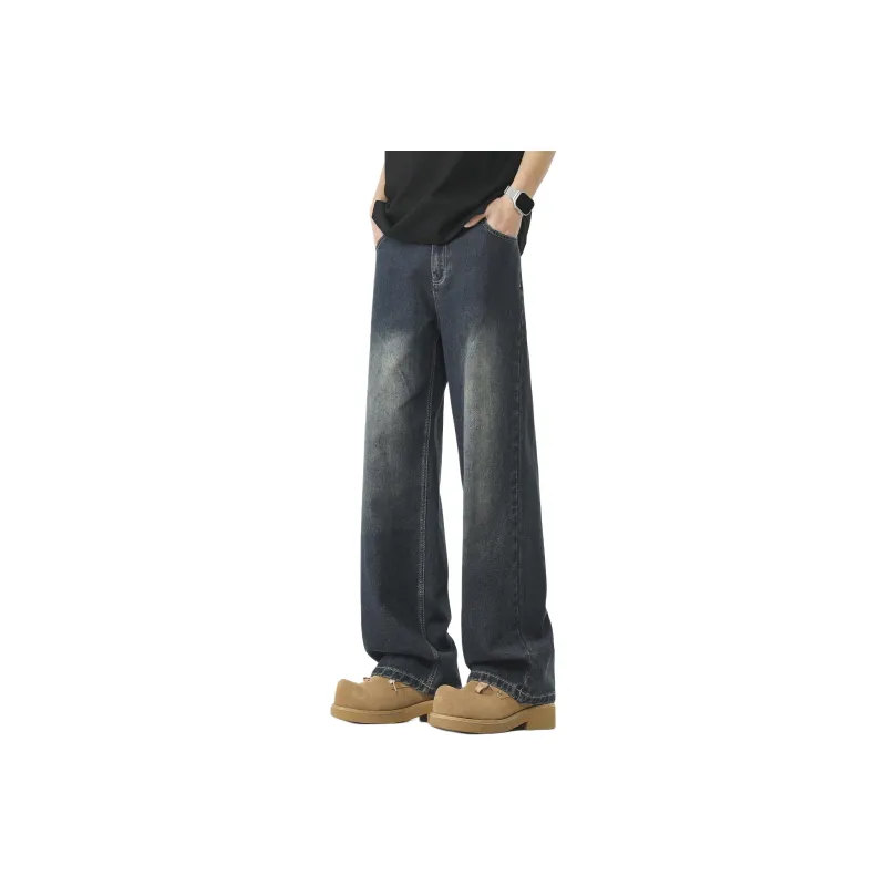 SPONGEBOB SQUAREPANTS Jeans Unisex-4