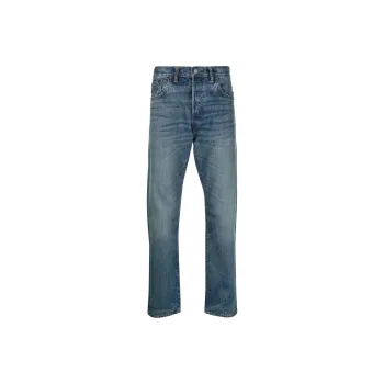 Polo Ralph Lauren SS23 Jeans Men's Blue