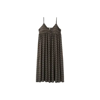 Jovini Nightgown Women's Dark Gray