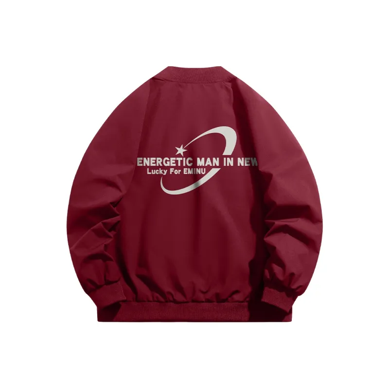 EMINU Jackets & Coats Unisex Black-6