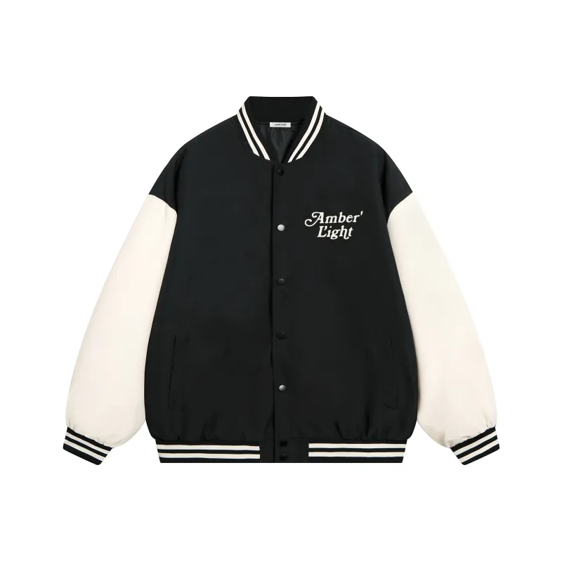 AMBER LIGHT Jackets Coats Unisex-0