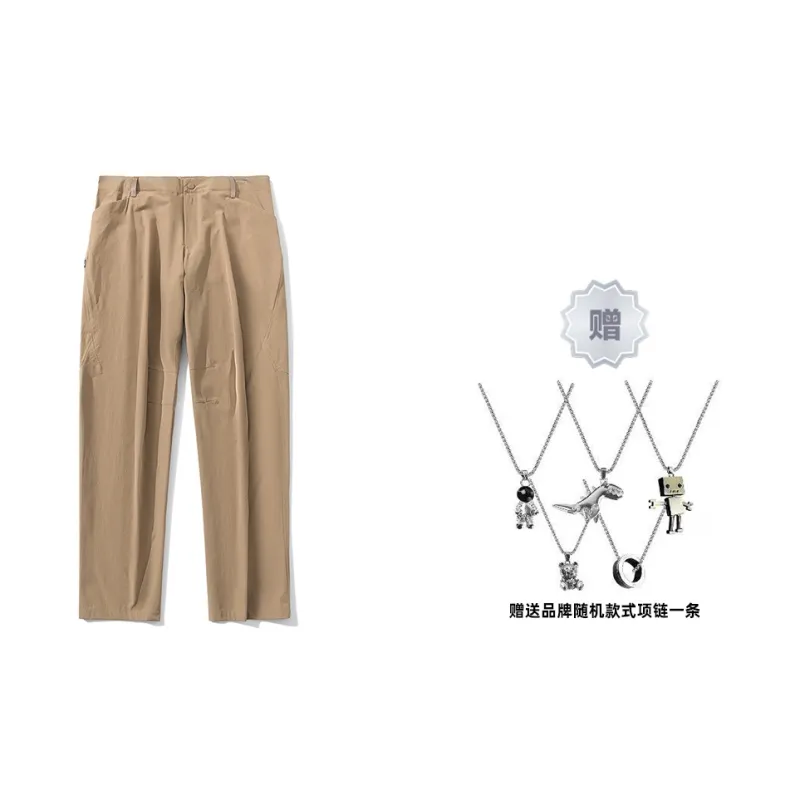 VAS＆CO Cargo Pants Unisex-8