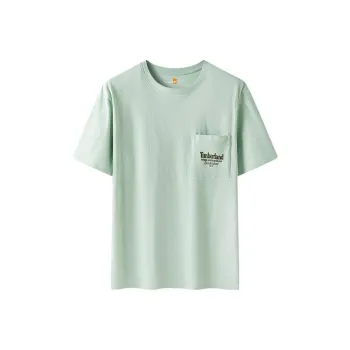 Timberland T Shirt Men's ENE Light Green