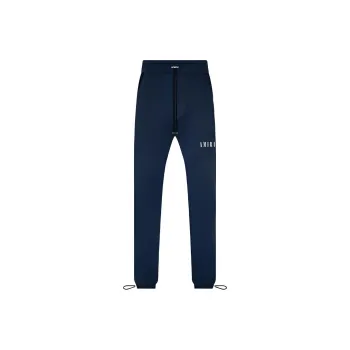 AMIRI Knitted Sweatpants Unisex Dark Blue
