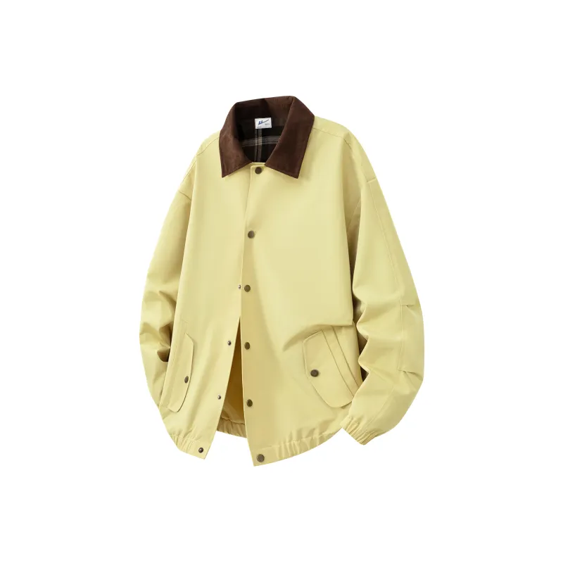 Warrior Huichao Riding The Wind Collection Jacket Unisex-15