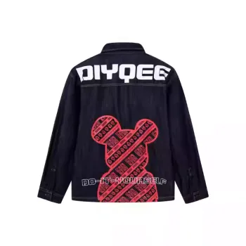 361° Jackets Coats Men's Flying Dragon Blue