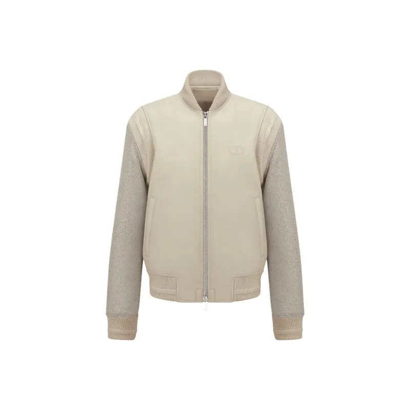 DIOR Jackets & Coats Men's Beige-0