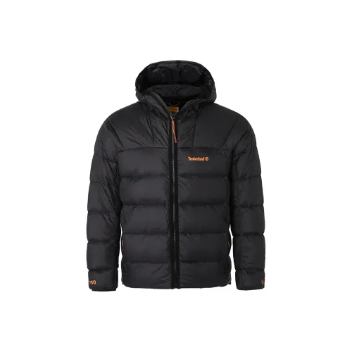 Timberland Down Jacket Men Black